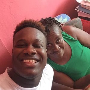 Meet your Posher, Chevaughn